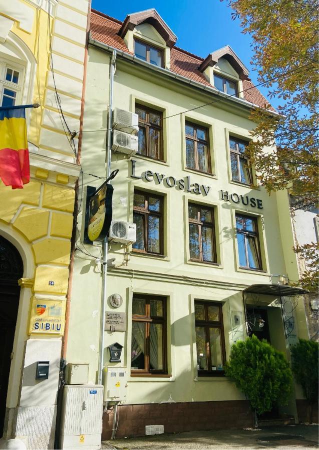 Levoslav House 4* Sibiu