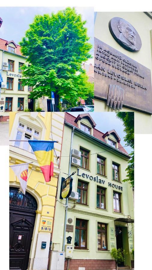 Levoslav House
