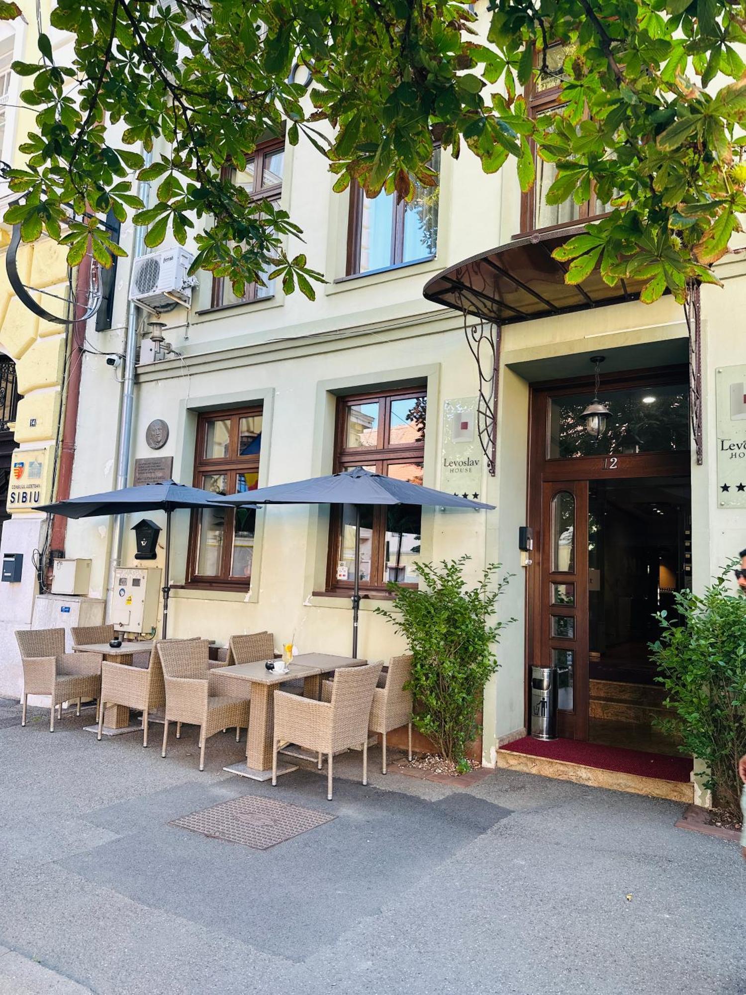 Hotel Levoslav House