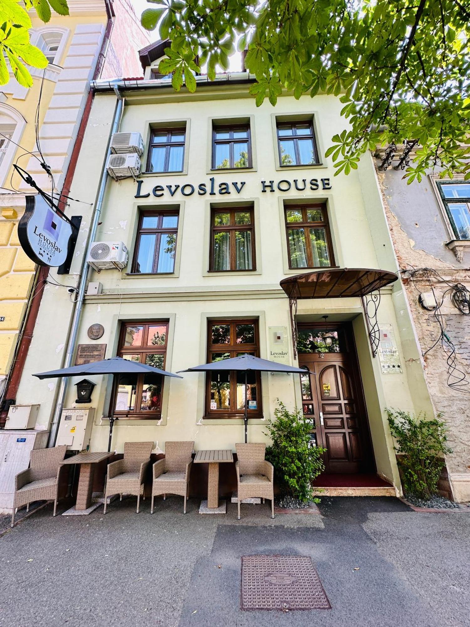 Hotel Levoslav House 4*