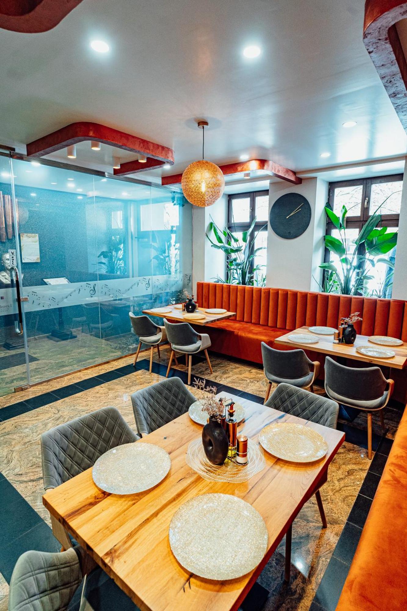 Hotel Levoslav House Sibiu