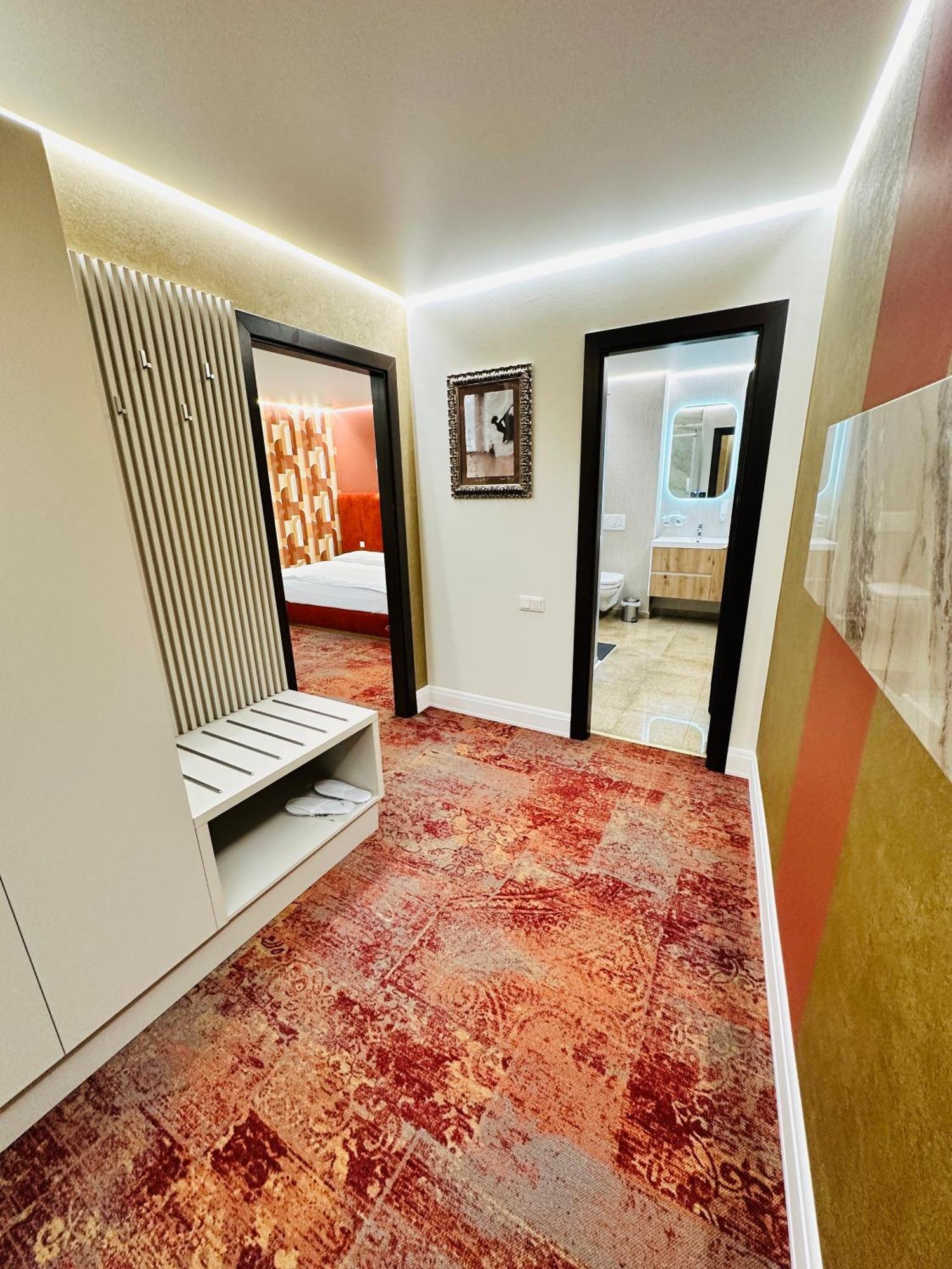 Levoslav House Hotel Sibiu